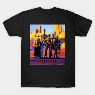 Bounty Bros. T-Shirt